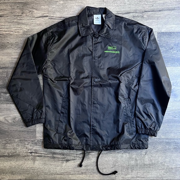 Adidas torsion graphic jacket Clearance